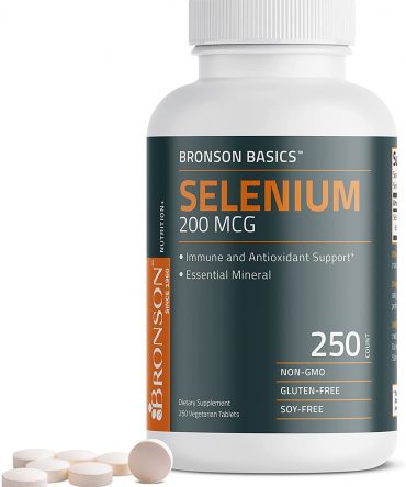 Selenium 200 mcg