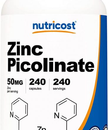 Puritan's Pride L-Carnitine Fumarate 1000 mg