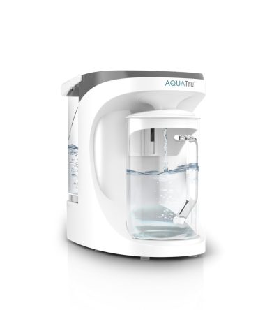 Aqua TRU Carafe - 4-Stage Ultra Reverse Osmosis Water Filter