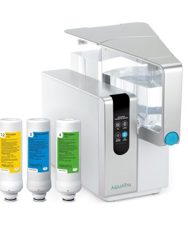 AquaTru Classic Ultra Reverse Osmosis Water Filter